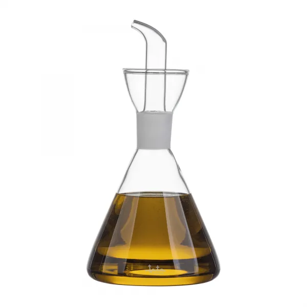 Aceitera antigoteo de vidrio HACC4535