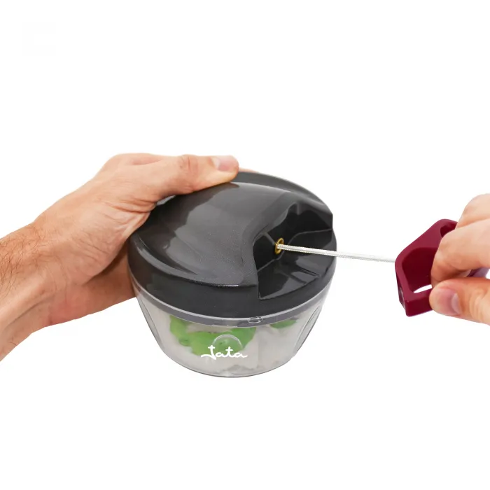 Picadora, batidora manual mini AC57E 2