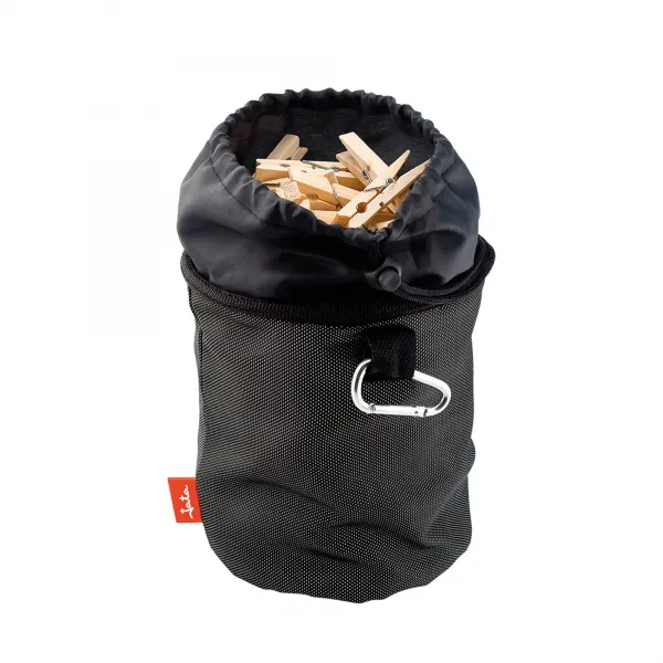 Bolsa para pinzas de tender de poliéster HPLA5211