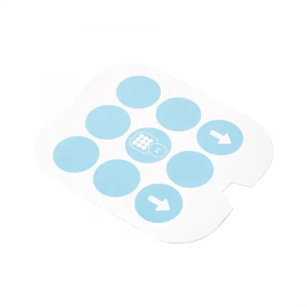 3 Láminas adhesivas para MOST1552