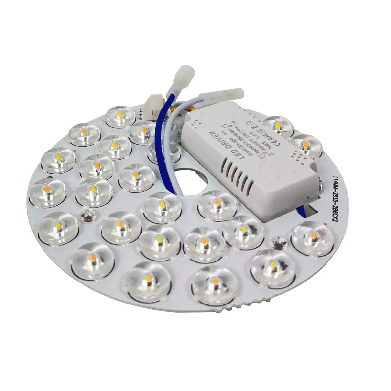 Recambio led y transformador para ventilador de...