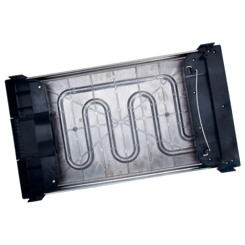 Plancha de Asar Electrónica Excellence JEGR3000