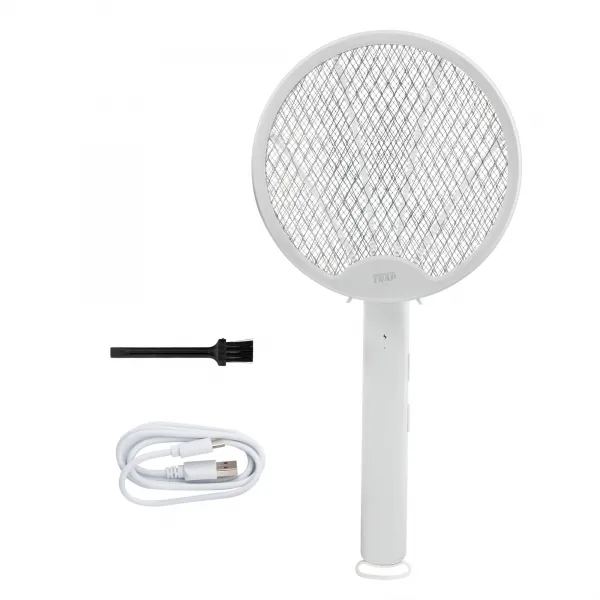 Raqueta eléctrica antimosquitos plegable MOST3555