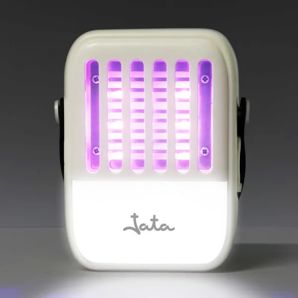 Elimina insectos y linterna solar 2 en 1 MOST3513