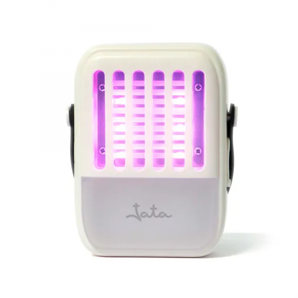 Elimina insectos y linterna solar 2 en 1 MOST3513