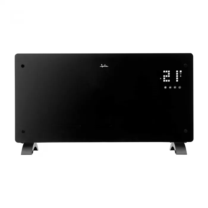 Convector de cristal con Wi-fi JCRW2520