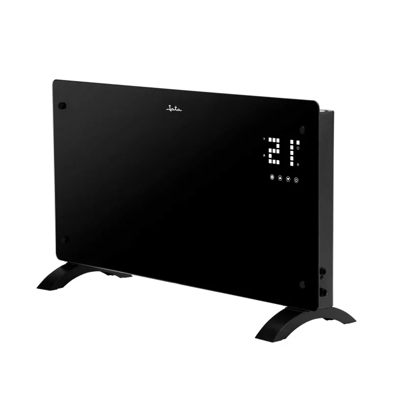 Convector de cristal con Wifi JCRW2520