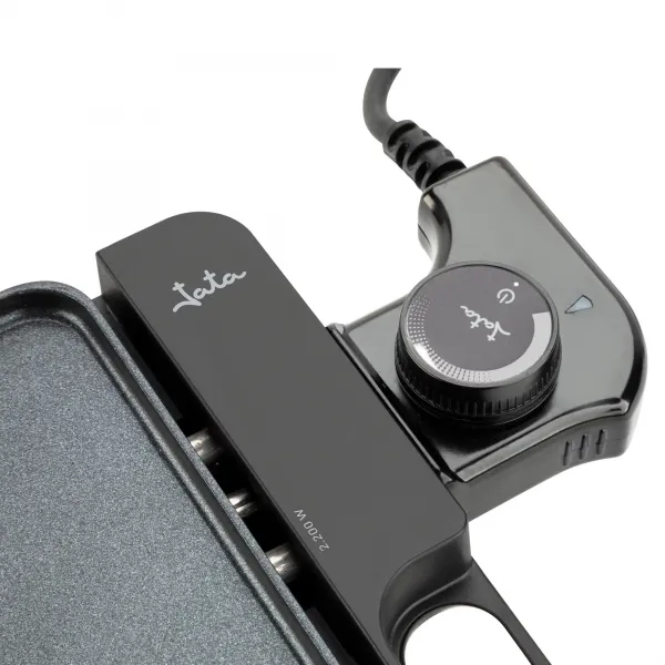 Plancha de Asar Eléctrica JEGR1245