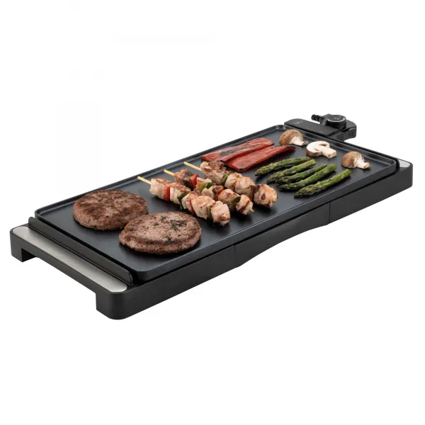 Plancha de Asar Eléctrica JEGR1245