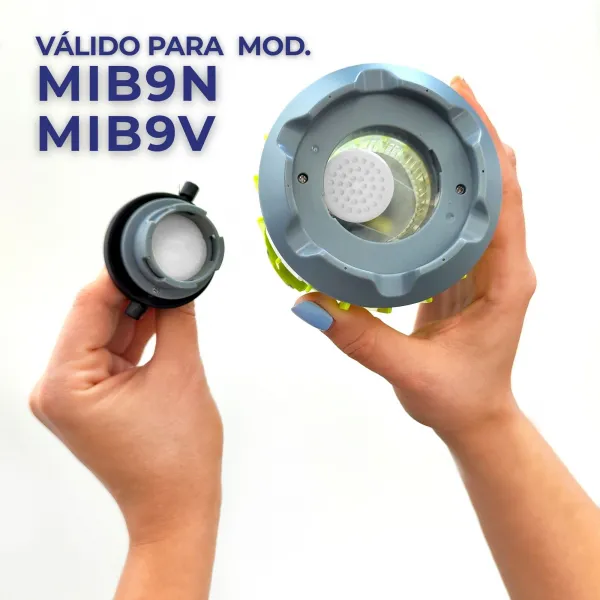 Recambio cartucho CMB9x3