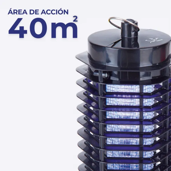 Antimosquitos eléctrico MIE4