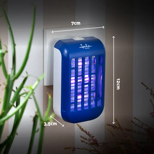 Elimina insectos eléctrico MOST1521