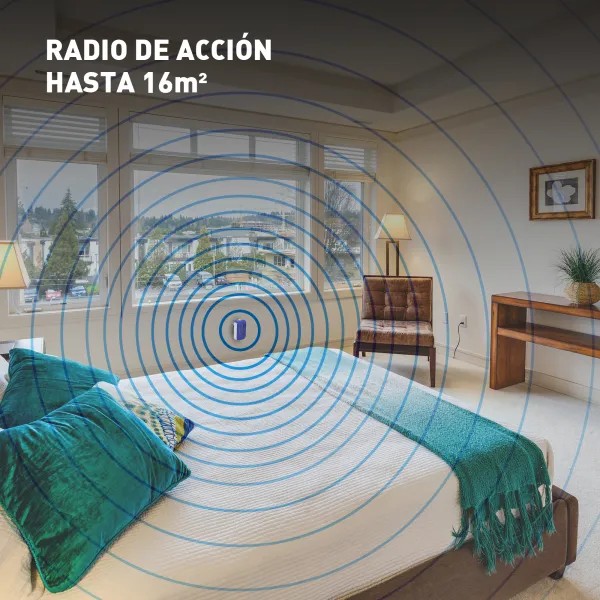 Elimina insectos eléctrico MOST1521