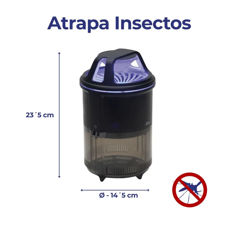 Atrapa mosquitos MOST2540