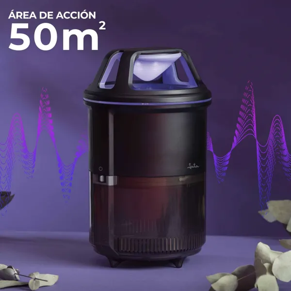 Atrapa mosquitos MOST2540