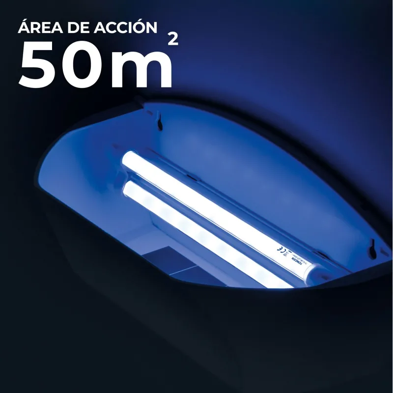 Antimosquitos de pared con lámina adhesiva...