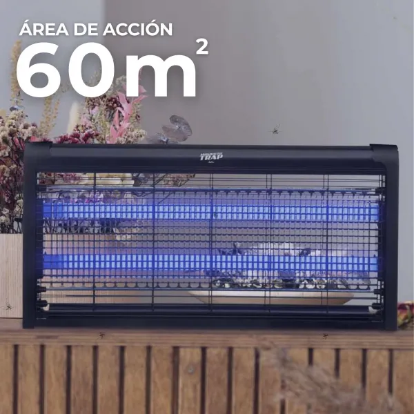 Elimina insectos eléctrico MOST3548