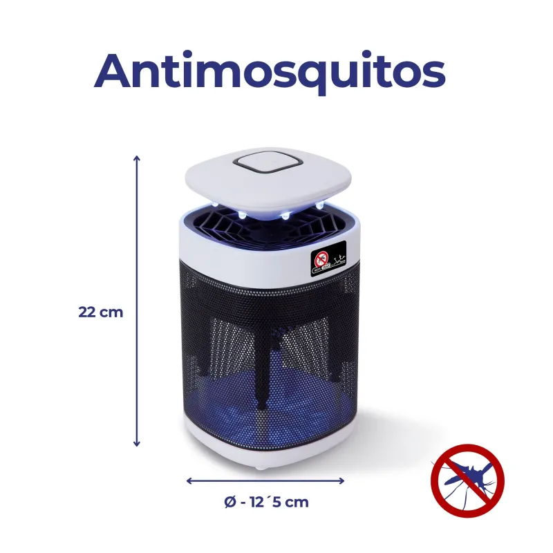 Antimosquitos MT12B