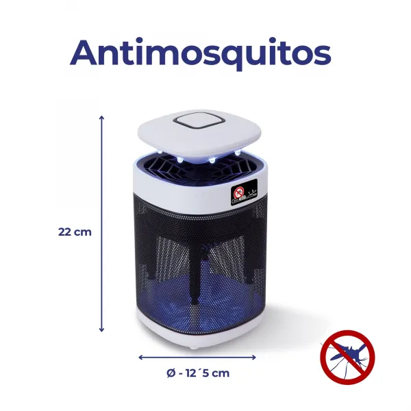 Antimosquitos MT12B