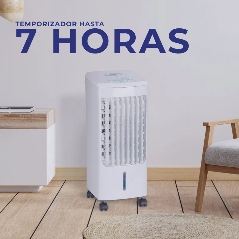 Condensador evaporativo 3 en 1 JVAC2001