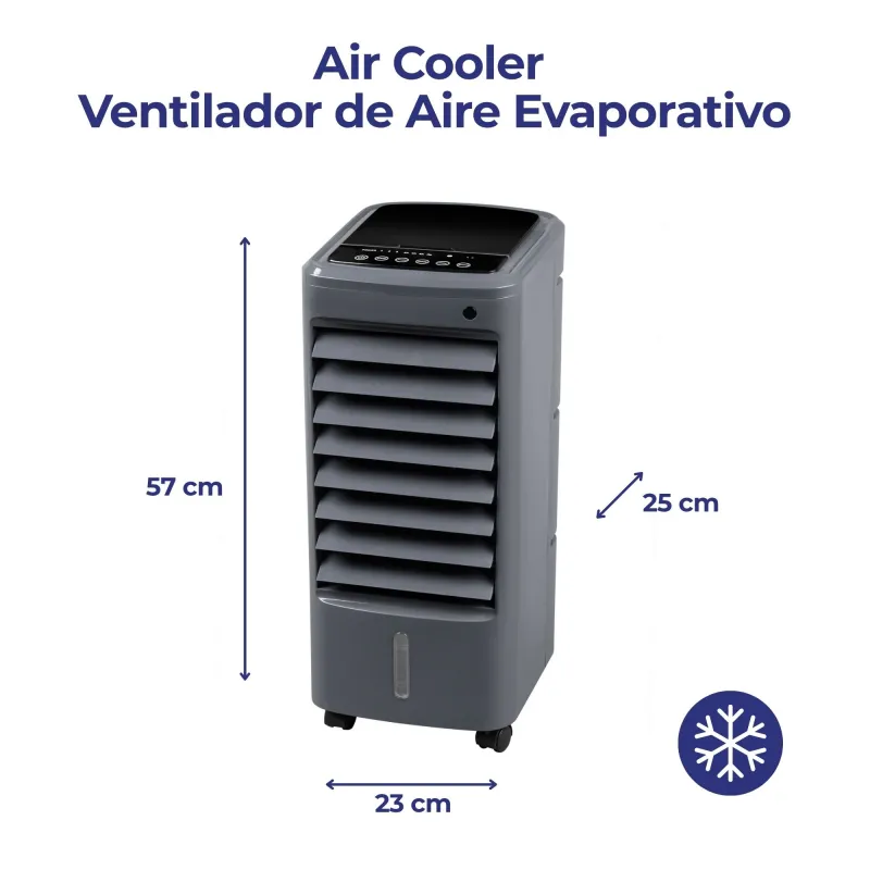 Air cooler - Ventilador de aire evaporativo...