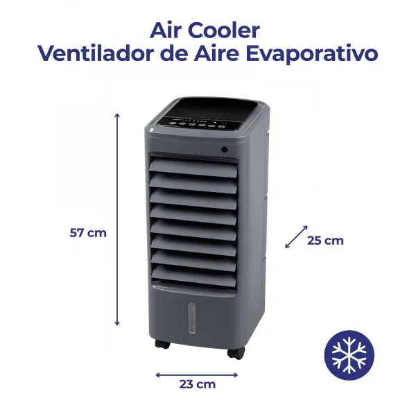 Air cooler - Ventilador de aire evaporativo JVAC2002