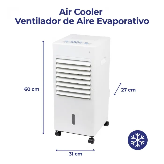 Air cooler - Ventilador de aire evaporativo JVAC2003 2
