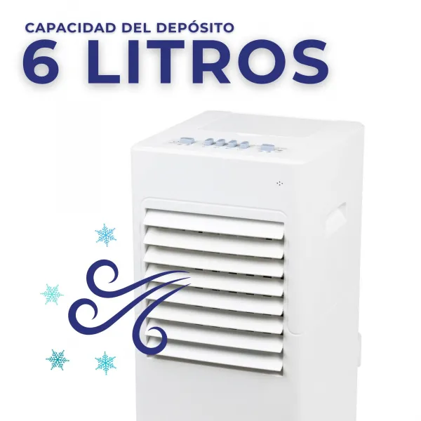 Air cooler - Ventilador de aire evaporativo JVAC2003