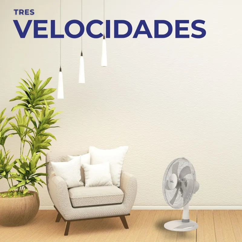 Ventilador de mesa JVVM3026