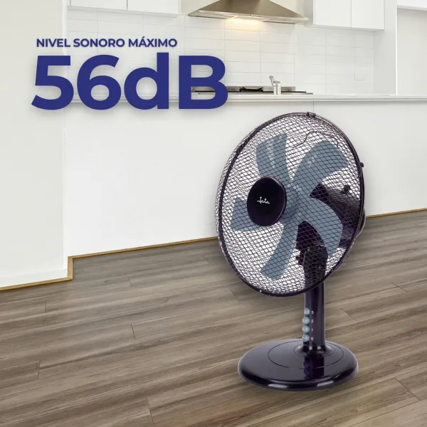 Ventilador de mesa JVVM3124