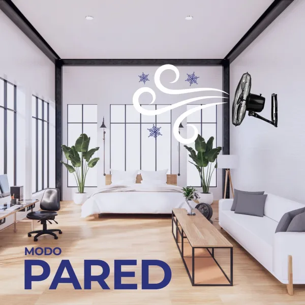 Ventilador industrial 3 en 1 JVVP3046