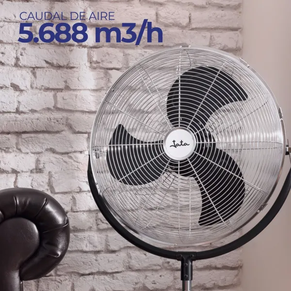 Circulador de pie industrial JVVP3055