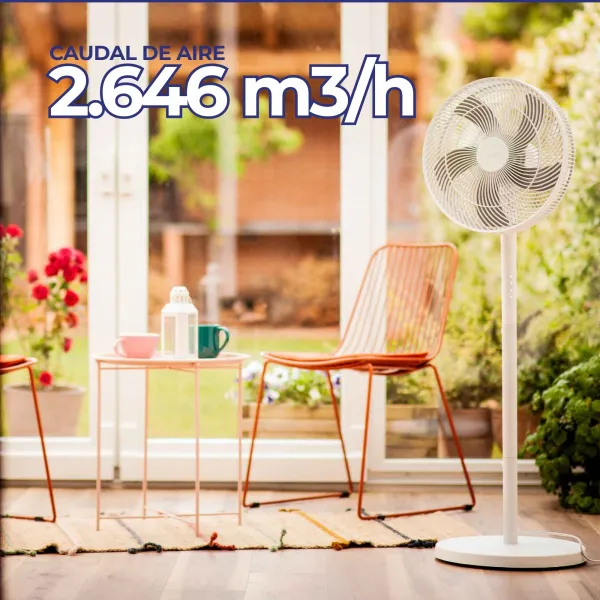 Ventilador de pie JVVP3060