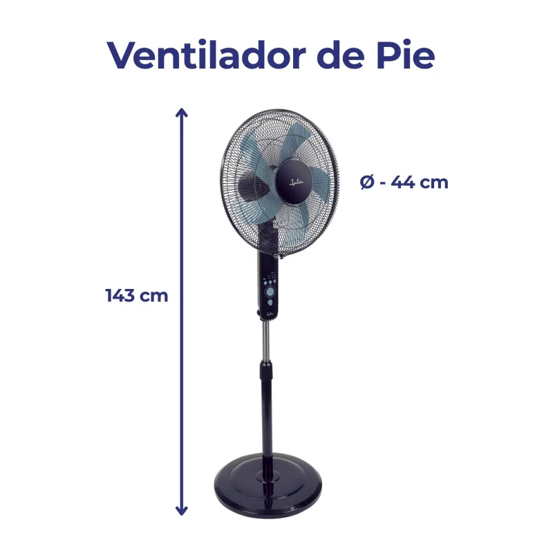 Ventilador de pie JVVP3145