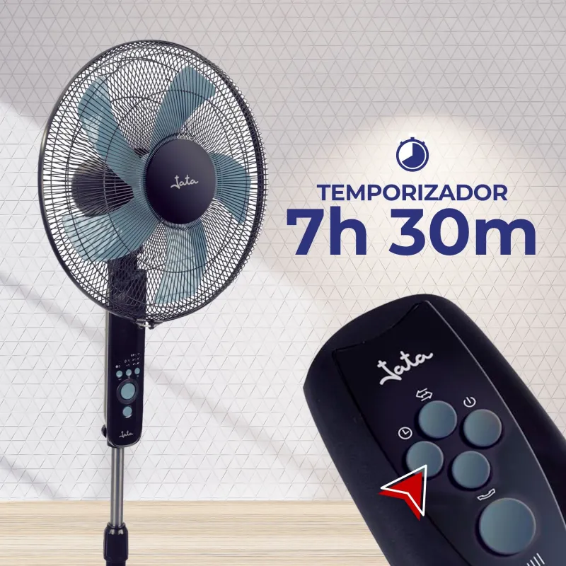 Ventilador de pie JVVP3145