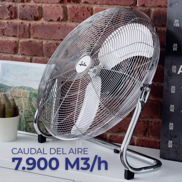 Ventilador de Suelo Industrial JVVS3014