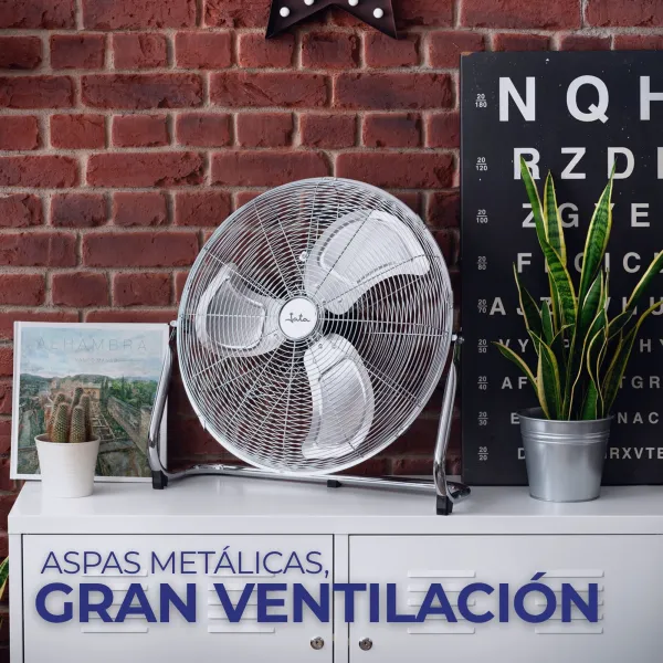 Ventilador de suelo industrial JVVS3014