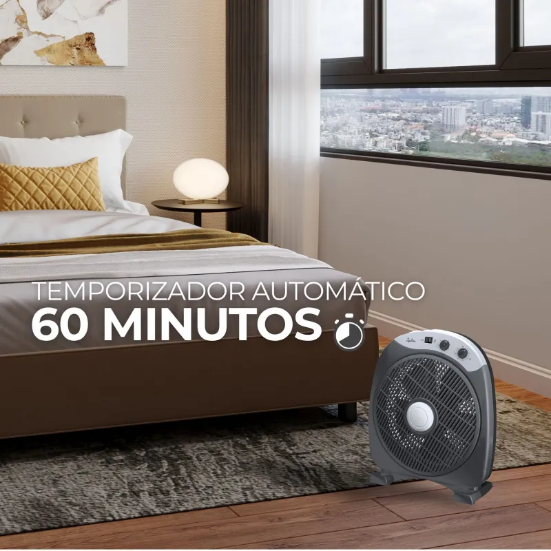 Ventilador de suelo JVVS3015