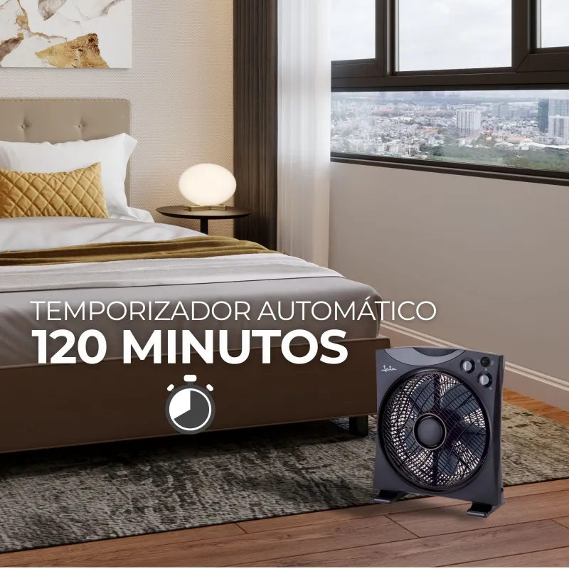 Ventilador de suelo JVVS3112
