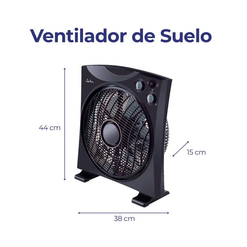 Ventilador de suelo JVVS3112