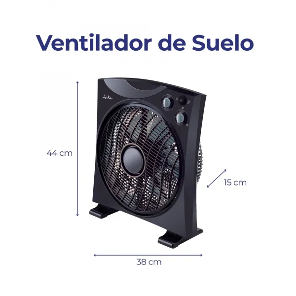 Ventilador de suelo JVVS3112