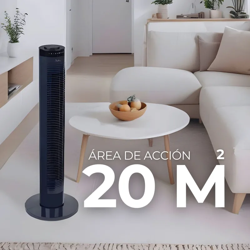 Ventilador de torre JVVT3044