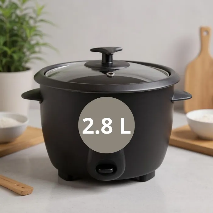 Arrocera Eléctrica 2´8L JEAR2528 2