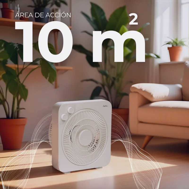 Ventilador de Suelo JVVS3116