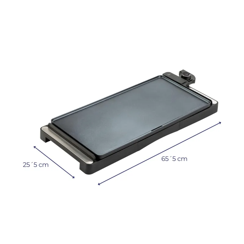 Plancha de Asar Eléctrica JEGR1245