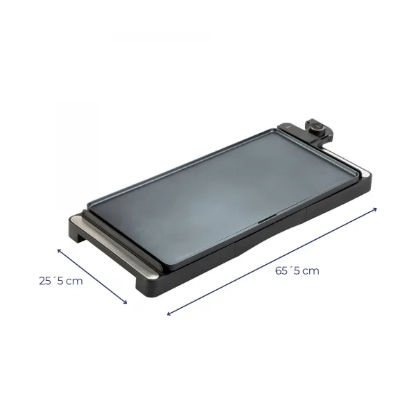 Plancha de Asar Eléctrica JEGR1245