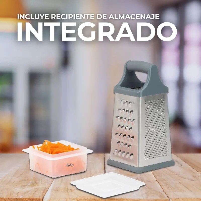 Rallador Manual 4 Lados - HRAL3248