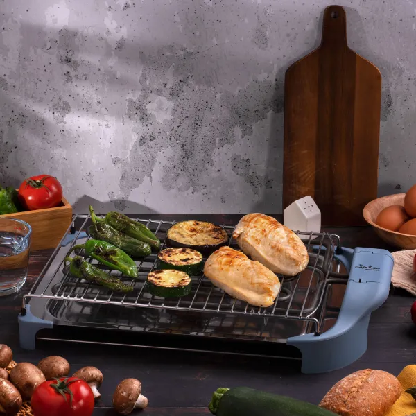 Electro Barbacoa BQ5101AM