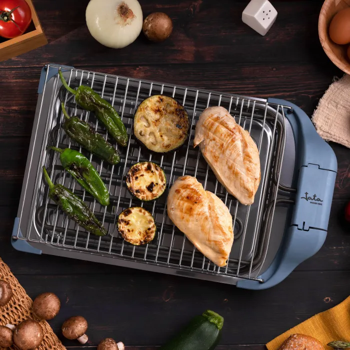 Electro Barbacoa BQ5101AM 2