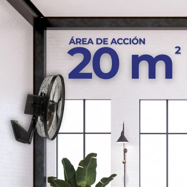 Ventilador multifunción portátil 5 en 1 JVVP3051